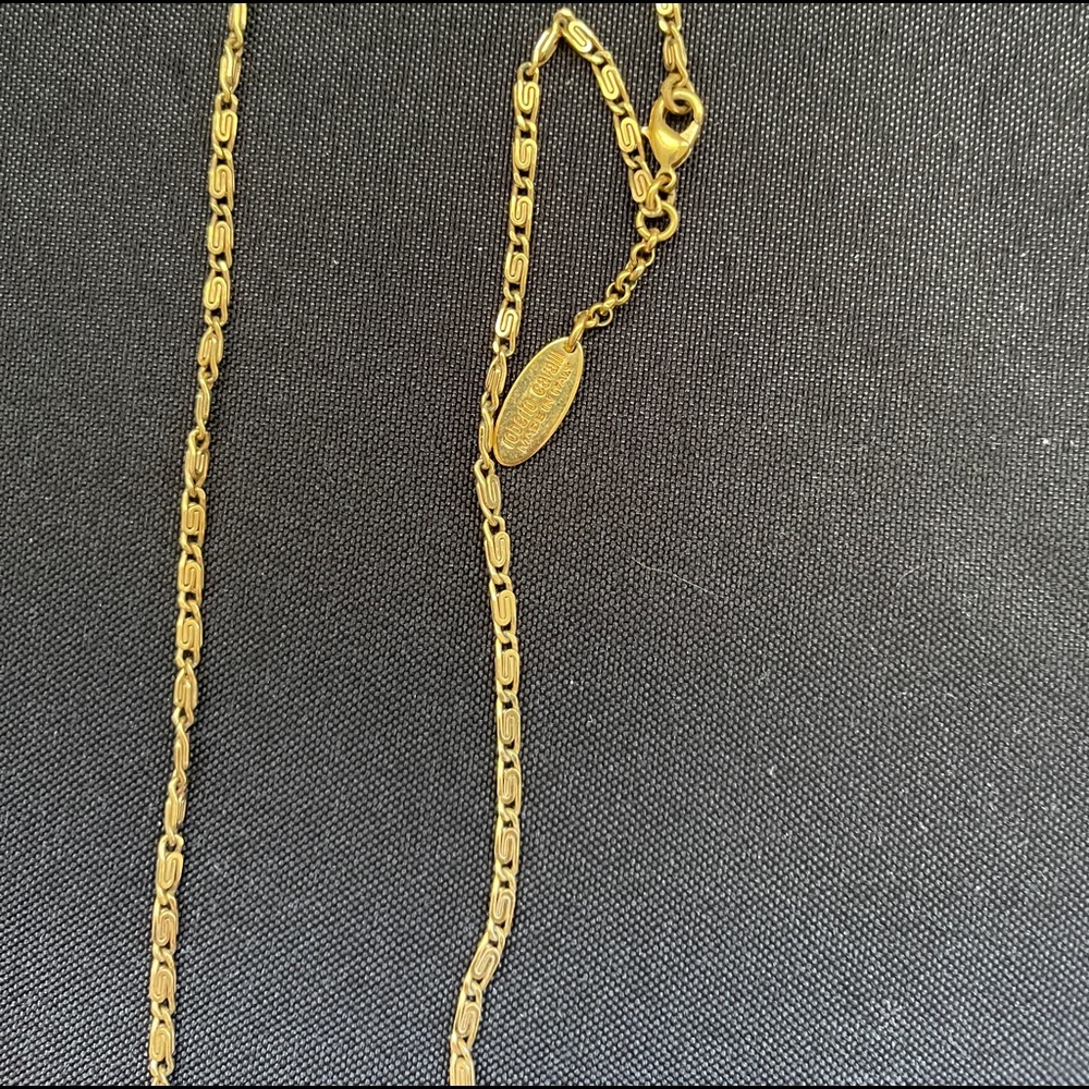 Cavali Gold Necklace
